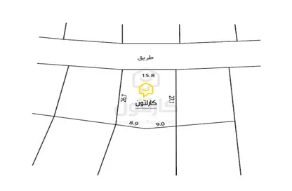 Land - Studio for sale in A'Ali - Central Governorate