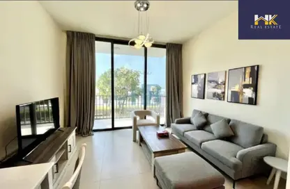 Apartment - 1 Bedroom - 1 Bathroom for rent in Marassi Boulevard - Diyar Al Muharraq - Muharraq Governorate