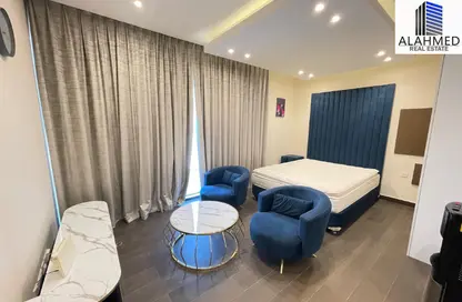 Apartment - Studio - 1 Bathroom for rent in Al Juffair - Capital Governorate