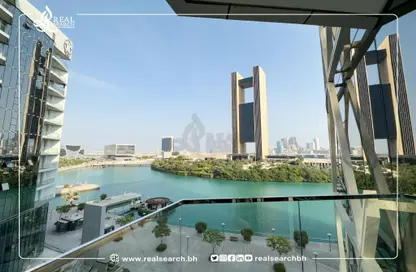 Water View image for: Apartment - 2 Bedrooms - 3 Bathrooms for sale in Bahrain Bay - Capital Governorate, Image 1