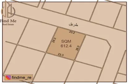 Land - Studio for sale in Hamad Town - Northern Governorate