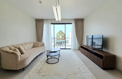 Apartment - 1 Bedroom - 1 Bathroom for rent in Marassi Al Bahrain - Diyar Al Muharraq - Muharraq Governorate