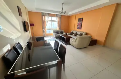 Apartment - 2 Bedrooms - 2 Bathrooms for rent in Mahooz - Manama - Capital Governorate