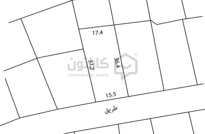 أرض - استوديو للبيع في سند - المحافظة الوسطى