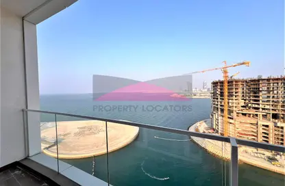 Apartment - 1 Bedroom - 2 Bathrooms for rent in Al Juffair - Capital Governorate