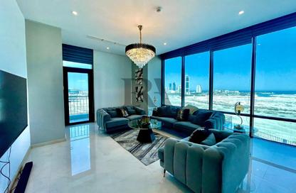 Apartment - 2 Bedrooms - 2 Bathrooms for rent in Seef - Capital Governorate