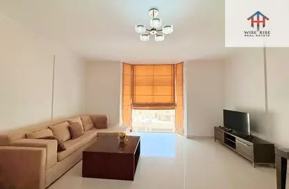 Apartment - 1 Bedroom - 1 Bathroom for rent in Al Juffair - Capital Governorate