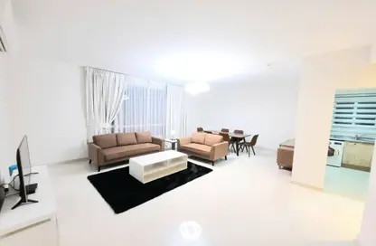 Apartment - 2 Bedrooms - 2 Bathrooms for rent in Mahooz - Manama - Capital Governorate