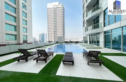 Apartment - 1 Bedroom - 2 Bathrooms for rent in Al Juffair - Capital Governorate