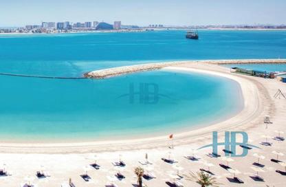 Apartment - 1 Bedroom - 1 Bathroom for rent in Marassi Al Bahrain - Diyar Al Muharraq - Muharraq Governorate