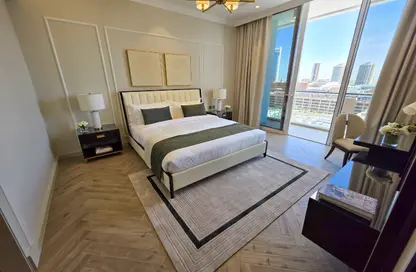Apartment - 1 Bedroom - 2 Bathrooms for rent in Seef - Capital Governorate