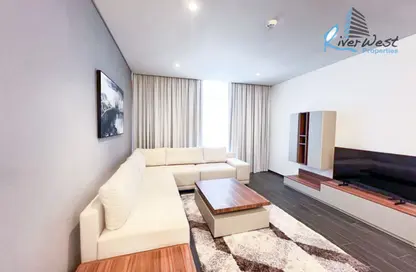 Apartment - 1 Bedroom - 2 Bathrooms for sale in Seef - Capital Governorate