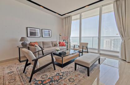 Apartment - 1 Bedroom - 2 Bathrooms for rent in Water Garden City - Manama - Capital Governorate