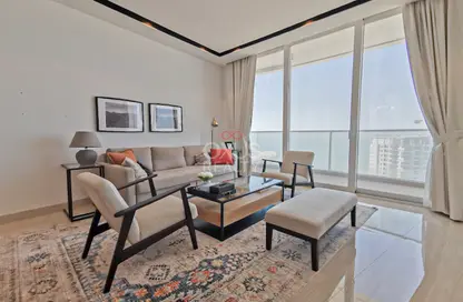Apartment - 1 Bedroom - 2 Bathrooms for rent in Water Garden City - Manama - Capital Governorate
