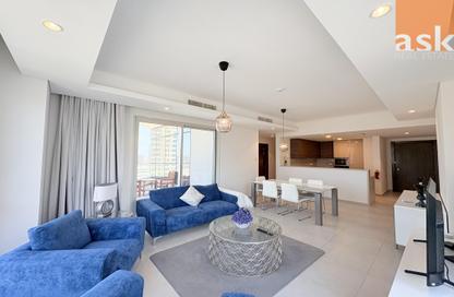 Apartment - 2 Bedrooms - 2 Bathrooms for rent in The Lagoon - Amwaj Islands - Muharraq Governorate