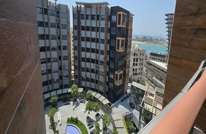 Apartment - 2 Bedrooms - 3 Bathrooms for sale in Amwaj Avenue - Amwaj Islands - Muharraq Governorate