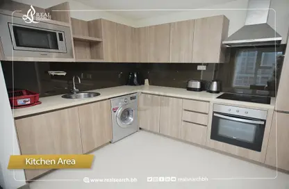 شقة - غرفة نوم - 2 حمامات للبيع في البسيتين - المحرق