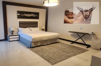 Apartment - 1 Bedroom - 2 Bathrooms for rent in Al Juffair - Capital Governorate