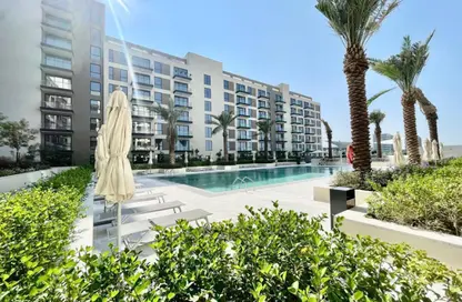 Apartment - 1 Bedroom - 1 Bathroom for sale in Marassi Al Bahrain - Diyar Al Muharraq - Muharraq Governorate