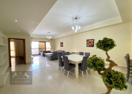 Apartment - 3 bedrooms - 2 bathrooms for rent in Al Juffair - Capital Governorate