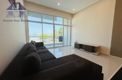 شقة - 3 غرف نوم - 3 حمامات للايجار في أمواج مارينا - أمواج - المحرق