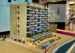 Apartment - 1 bedroom - 1 bathroom for sale in Water Garden City - Manama - Capital Governorate