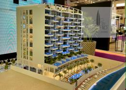 Apartment - 1 bedroom - 1 bathroom for sale in Water Garden City - Manama - Capital Governorate Apartment - 1 bedroom - 1 bathroom for sale in Water Garden City - Manama - Capital Governorate