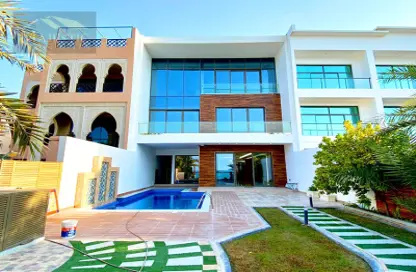 Villa - 7 Bedrooms - 7 Bathrooms for sale in Amwaj Avenue - Amwaj Islands - Muharraq Governorate