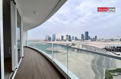 شقة - غرفة نوم - 2 حمامات للبيع في خليج البحرين - محافظة العاصمة