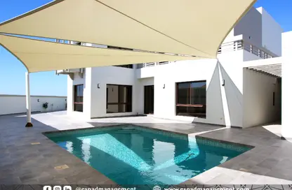 Villa - 4 Bedrooms - 5 Bathrooms for sale in Al Areen Development - Zallaq - Southern Governorate
