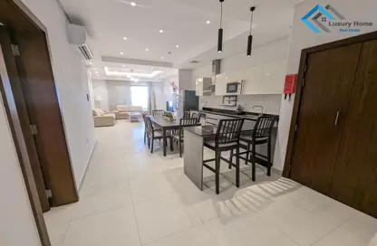 Apartment - 3 Bedrooms - 3 Bathrooms for rent in Janabiya - Northern Governorate