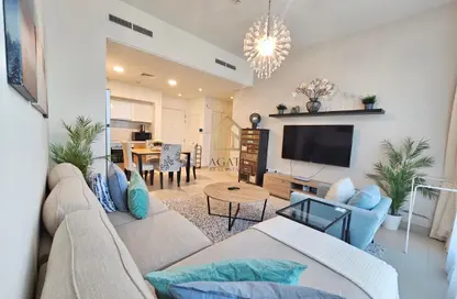 Apartment - 1 Bedroom - 1 Bathroom for rent in Marassi Boulevard - Diyar Al Muharraq - Muharraq Governorate