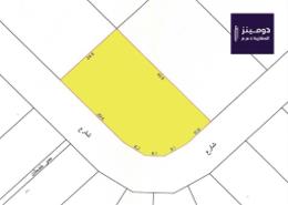 صورةمخطط ثنائي الأبعاد لـ: أرض للبيع في شارع أمواج - أمواج - المحرق, صورة 1