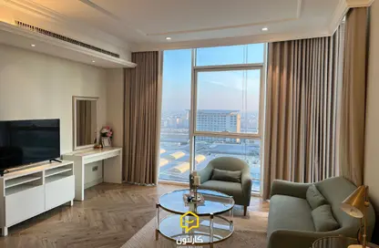 Apartment - Studio - 1 Bathroom for rent in Seef - Capital Governorate