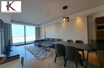 Apartment - 1 Bedroom - 2 Bathrooms for rent in Essence of Dilmunia - Dilmunia Island - Muharraq Governorate