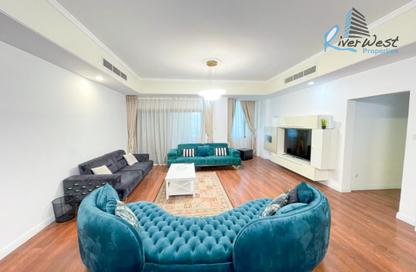 Apartment - 3 Bedrooms - 4 Bathrooms for sale in Al Juffair - Capital Governorate