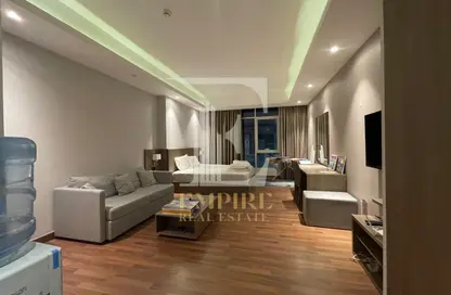 Apartment - Studio - 1 Bathroom for rent in Sanabis - Manama - Capital Governorate