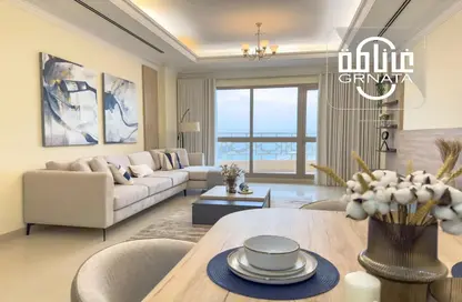 Apartment - 2 Bedrooms - 3 Bathrooms for rent in Seef - Capital Governorate
