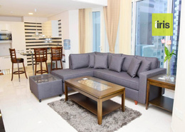 Apartment - 1 bedroom - 1 bathroom for sale in Al Juffair - Capital Governorate