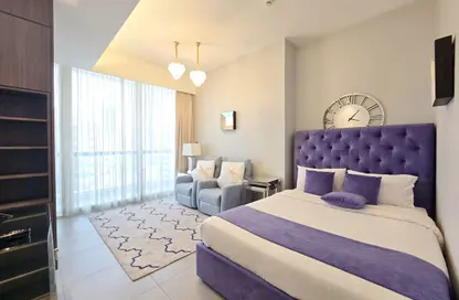 Apartment - Studio - 1 Bathroom for rent in Al Juffair - Capital Governorate