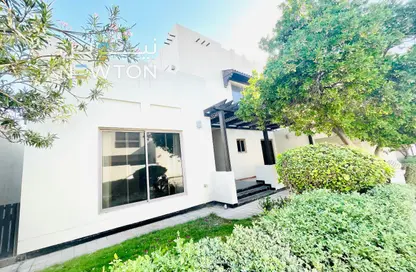 Villa - 4 Bedrooms - 4 Bathrooms for rent in Janabiya - Northern Governorate