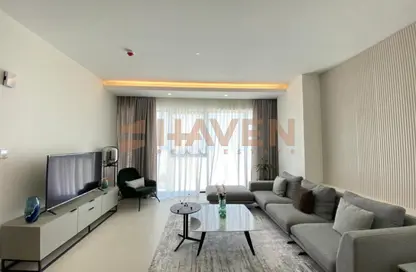 Apartment - 1 Bedroom - 2 Bathrooms for sale in Al Juffair - Capital Governorate