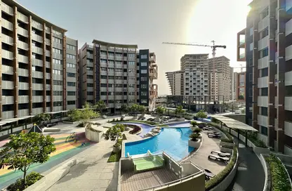 شقة - 2 غرف نوم - 2 حمامات للايجار في شارع أمواج - أمواج - المحرق