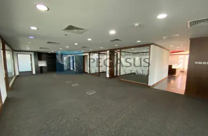 Office Space - Studio - 1 Bathroom for rent in Seef - Capital Governorate