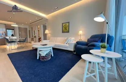 شقة - 2 غرف نوم - 3 حمامات للايجار في الجفير - محافظة العاصمة