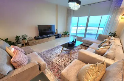 Apartment - 1 Bedroom - 2 Bathrooms for rent in The Treasure - Dilmunia Island - Muharraq Governorate