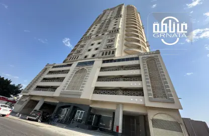 Outdoor Building image for: Apartment - 2 Bedrooms - 3 Bathrooms for rent in alnaim - Manama - Capital Governorate, Image 1