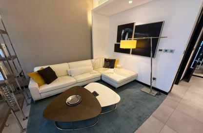 Apartment - Studio - 1 Bathroom for rent in Al Juffair - Capital Governorate