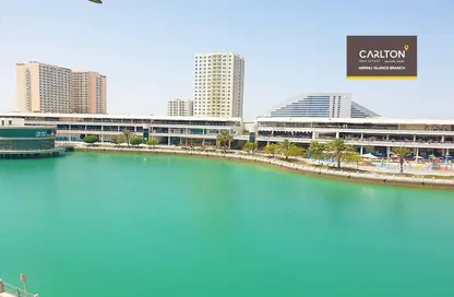 Water View image for: Shop - Studio for sale in The Lagoon - Amwaj Islands - Muharraq Governorate, Image 1