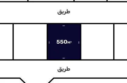 أرض - استوديو للبيع في عسكر - المحافظة الجنوبية